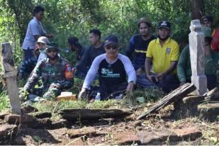 Gunung Lalang Jadi Destinasi Wisata Alam dan Sejarah