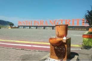 Pantai Parangtritis Siapkan Fasilitas Penerapan Normal Baru