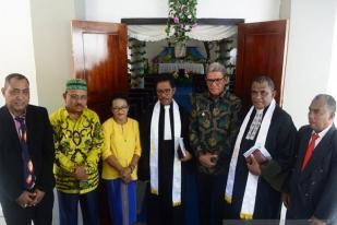 Gereja Maluku Minta Pemkot Ambon Tegas Batasi Kegiatan Warga