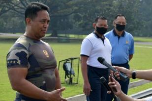 Kepala Staf TNI Siap Penerapan Adaptasi Normal Baru