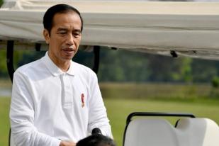 Ultah ke-59 Presiden Jokowi Tanpa Perayaan