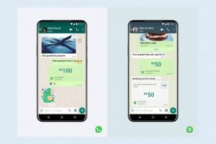 WhatsApp Pay Saingan Layanan Pembayaran Digital Indonesia