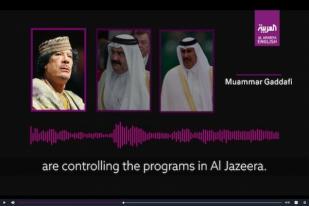 Mantan PM Qatar Sebut  “Al Jazeera” Dikendalikan Ikhwanul Muslimin