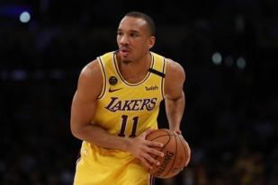 Pebasket Lakers Ini Absen karena Sayang Anak