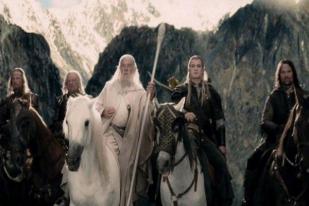 Selandia Baru Izinkan Syuting "The Lord of The Rings"