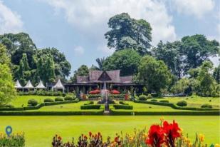 LIPI Buka Kembali Kebun Raya Bogor dan Cibodas