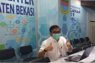 Pemkab Bekasi Denda Pelanggar Tidak Pakai Masker Rp250.000