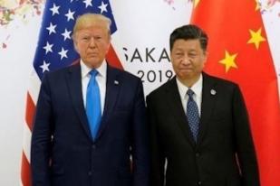 Trump Tidak Berminat Bahas Perdagangan dengan China