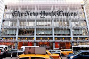 New York Times Pindahkan Kantor dari Hong Kong ke Seoul