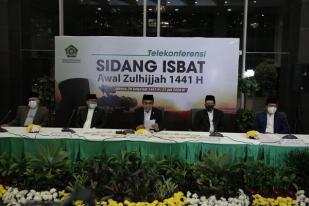 Hari Raya Iduladha 1441 H Jatuh Pada 31 Juli 2020