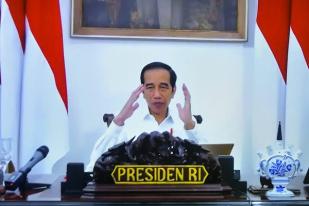 Presiden Beri Tiga Arahan Komite Penanganan PEN dan COVID-19