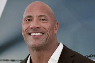 Dwayne Johnson Aktor Termahal Versi Forbes