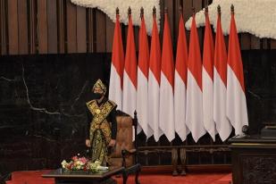 Presiden Jokowi Perkirakan Ekonomi RI Tumbuh 4,5-5,5 Persen