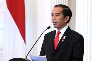 Jokowi: Ruang Kompetisi Sehat Harus Dibuka di Semua Bidang