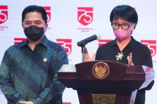 RI Amankan Kebutuhan Vaksin COVID-19 untuk 2020-2021