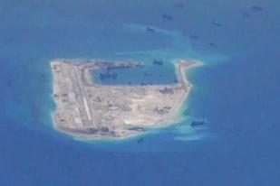 Terkait Sengketa Laut China Selatan, AS Masukkan 24 Perusahaan China dalam Daftar Hitam