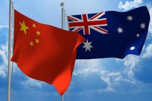 China Tahan Jurnalis Australia