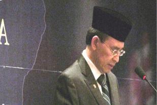 Suryadharma Ali:  Islam Bagian Solusi Global