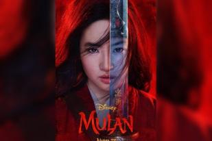 China Larang Media Beritakan Film Mulan Disney