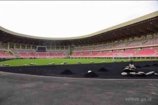 Stadion Papua Bangkit Mau Ganti Nama Lukas Enembe