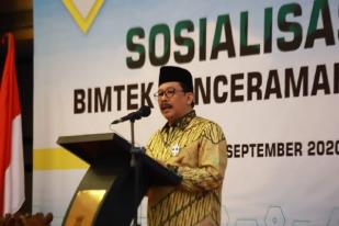 Kemenag: Penguatan Kompetensi Penceramah Terbuka untuk Ormas