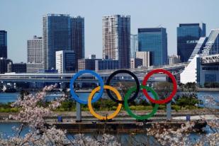 PM Jepang Baru Ingin Wujudkan Olimpiade 2021