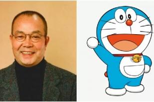 Seiyuu Pertama Doraemon Meninggal Dunia