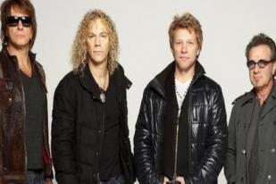 Bon Jovi, Tur Terlaris 2013