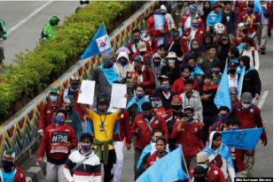 Akademisi dari 67 Universitas Tolak UU Cipta Kerja