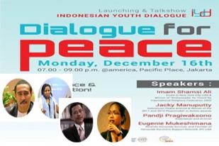 Alumni Studi Pluralisme Agama AS Gagas Gerakan IYD di Indonesia