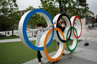 Rusia Bantah Tuduhan Inggris-AS Soal Serang Olimpiade Tokyo