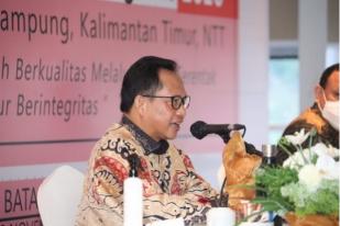 Pilkada 2020 Momentum Tingkatkan Sinergitas Tangani COVID-19