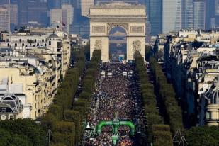 Paris Marathon Diundur Oktober 2021