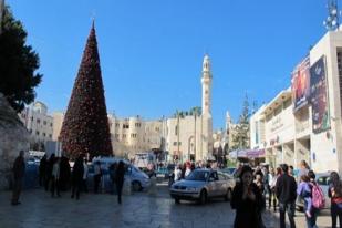 Dubes Palestina: Kekristenan Lahir di Palestina