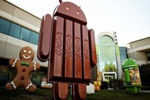 Sistem Operasi Versi Terbaru, Android KitKat