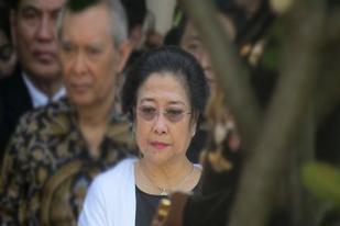 Megawati: Saya Tidak Layak Jadi Ibu Bangsa