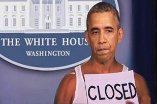 Akibat Shutdown, Obama Batal Hadiri KTT APEC