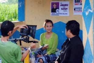 Pemuda Gereja dan Santri, Bersama Produksi Film Perdamaian