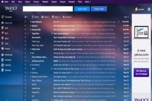 Yahoo Mail Sudah Berjalan Normal
