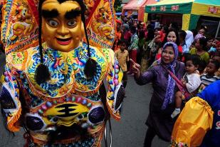 Cap Go Meh di Tegal