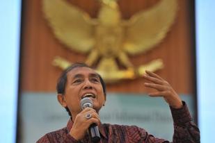 Pensiun, Ketua BPK Jadi Tersangka KPK