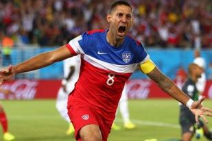 Pesepak Bola AS, Clint Dempsey: Yesus Sumber Kuatku