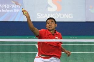 Tommy Sugiarto Maju ke Semifinal Prancis Terbuka 2014