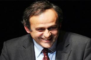 Platini Mundur dari Pencalonan Presiden FIFA