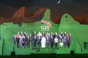 India Tukar dengan Indonesia Jadi Tuan Rumah G20 Pada 2022