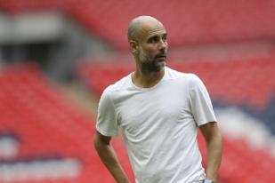 Manchester City Kontrak Pep Guardiola Hingga 2023