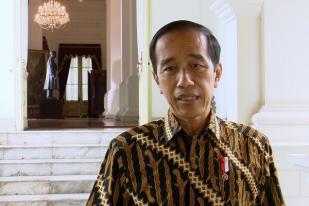 Jokowi Percaya KPK Proses Hukum Kasus Menteri Eddy Prabowo