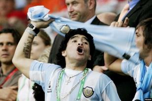 Diego Maradona Meninggal, Argentina Berkabung Tiga hari