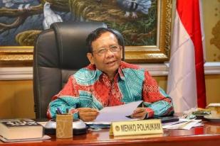 Alasan Mahfud Menolak Uji Materi UU Penodaan Agama Gus Dur