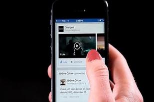 Facebook Tambah Iklan Video ke News Feed